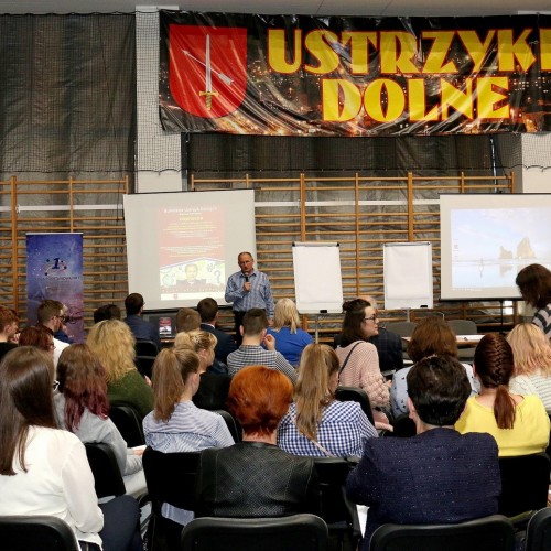 Rozmowy o edukacji w naszej gminie